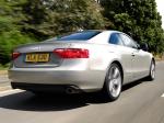 Audi A5 Coupe 3.0 TDI Quattro 2007 года (UK)